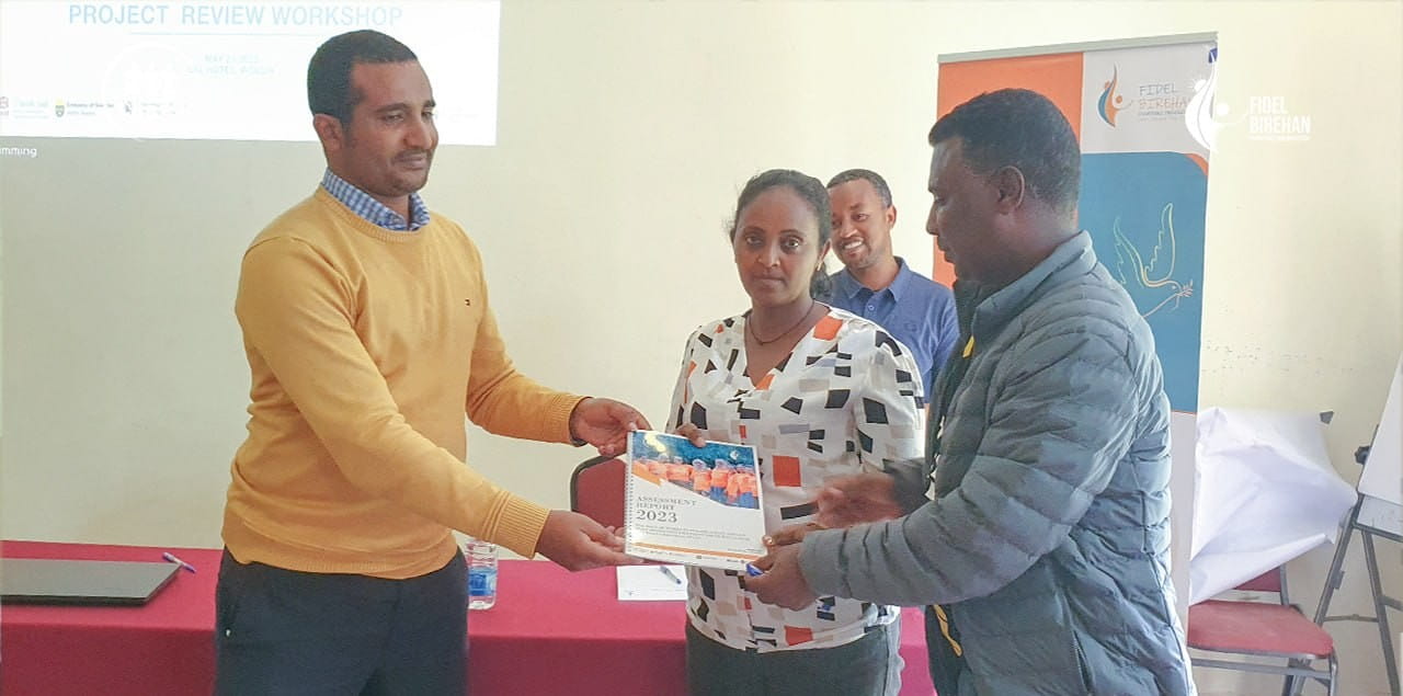 Project ABIRONET: Women in Peacebuilding Finale