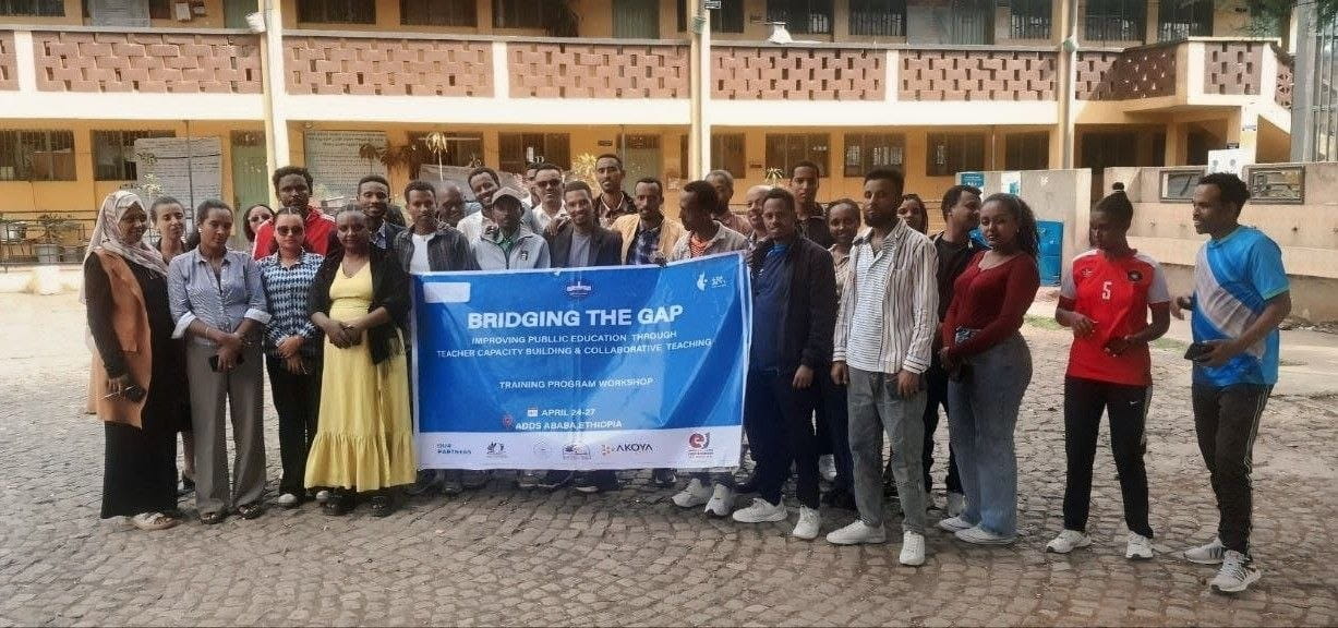 Empowering Educators: The Teacher Capacity Building Training Program