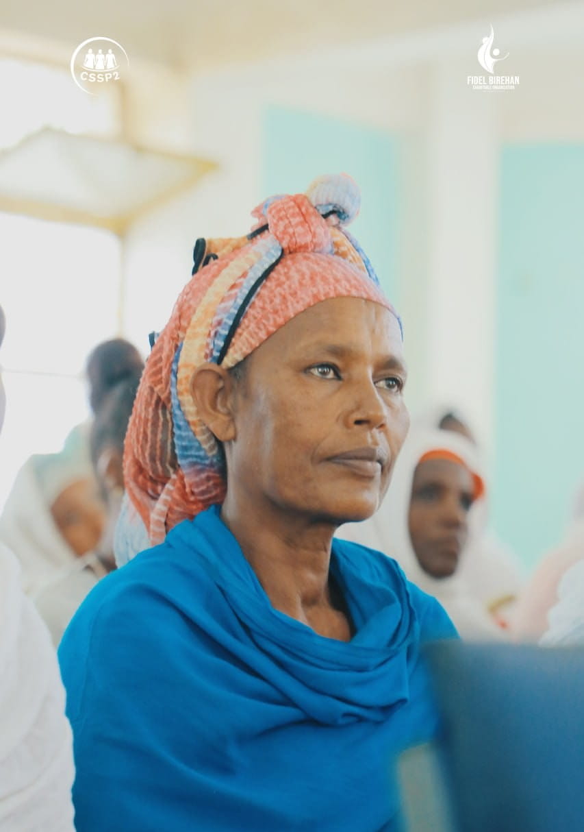 Empowering 100 Voices: Guba Lafto Woreda Peace Initiative