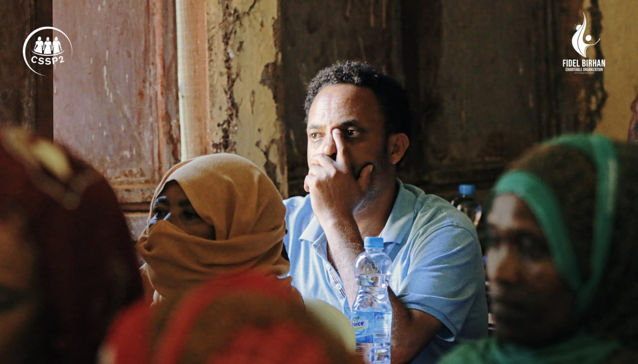 Hara City Training: Women-Led Conflict Resolution