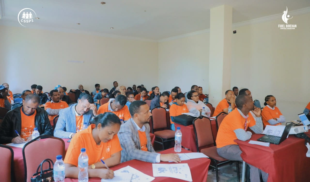 “Jegnit” For Peace, Dialogue, and Reconciliation Campaign launching