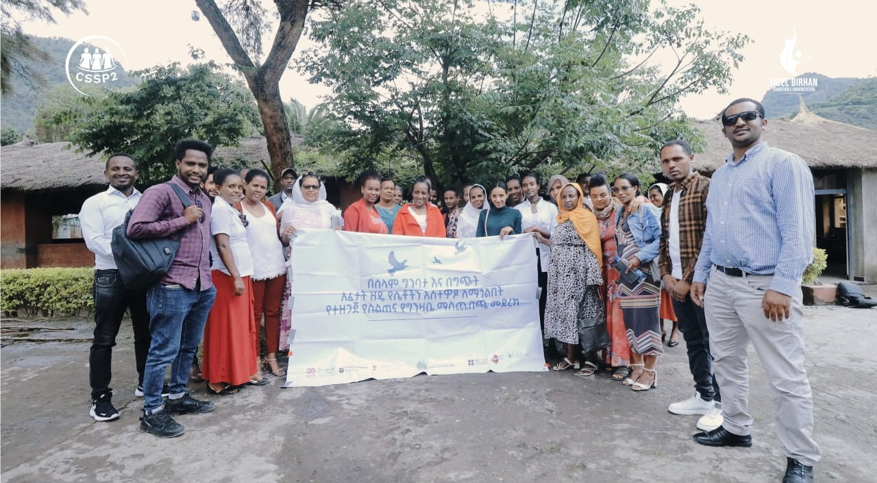CSSP2 Women's Peacebuilding Programme - 2