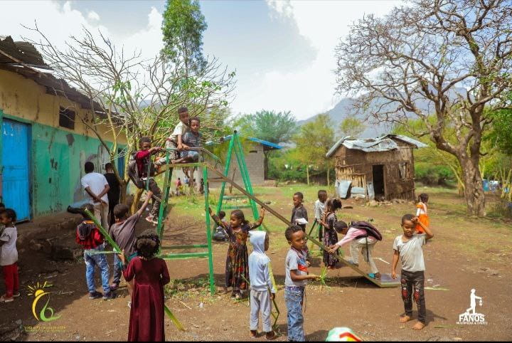 Mission Doro Gibir: Educational Aid & Healing
