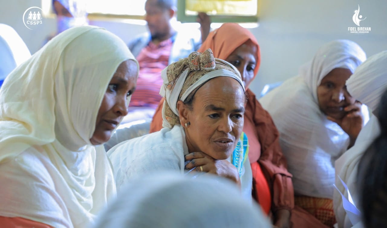 CSSP2 Women's Peacebuilding Programme - 1