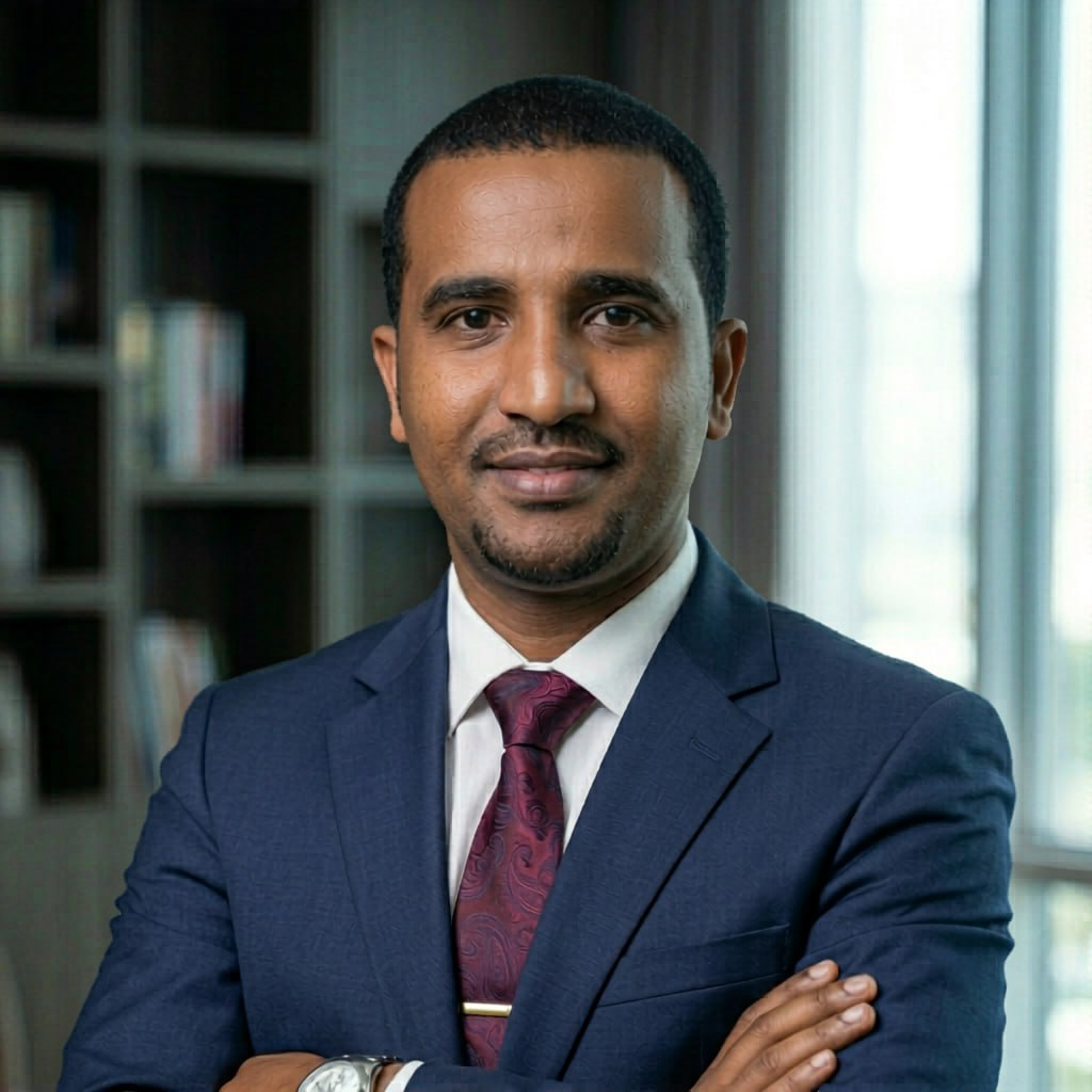 Beruk Gmechu