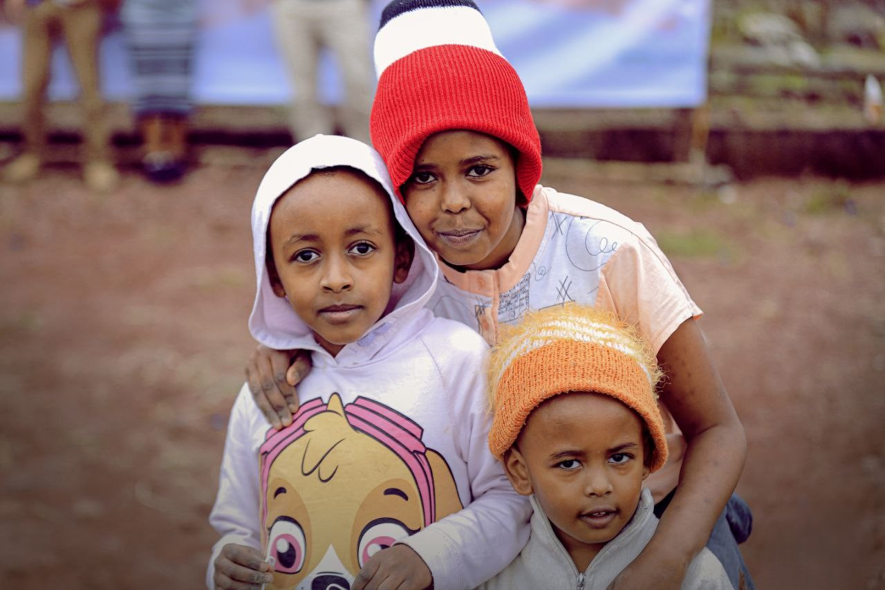 Ethiopian community slide 1