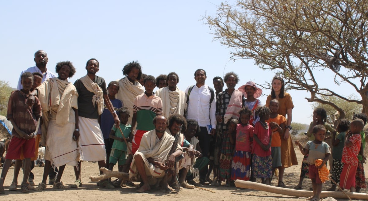 Ethiopian community slide 2