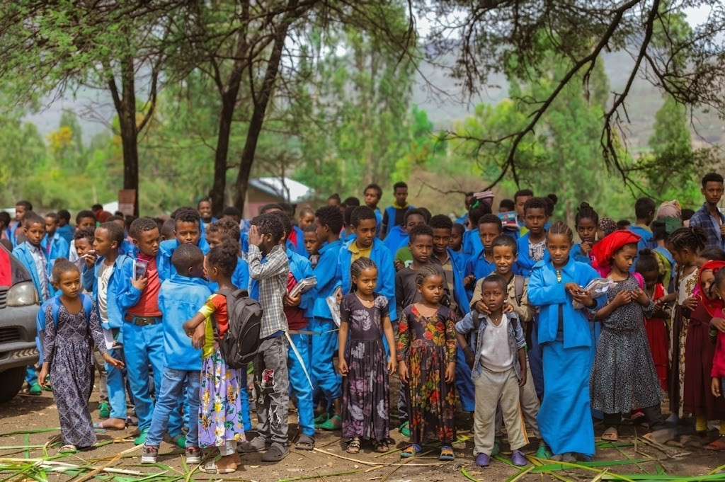 Ethiopian community slide 4