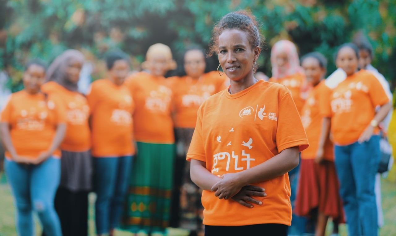 Ethiopian community slide 5