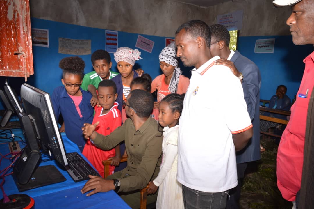 Ethiopian community slide 6