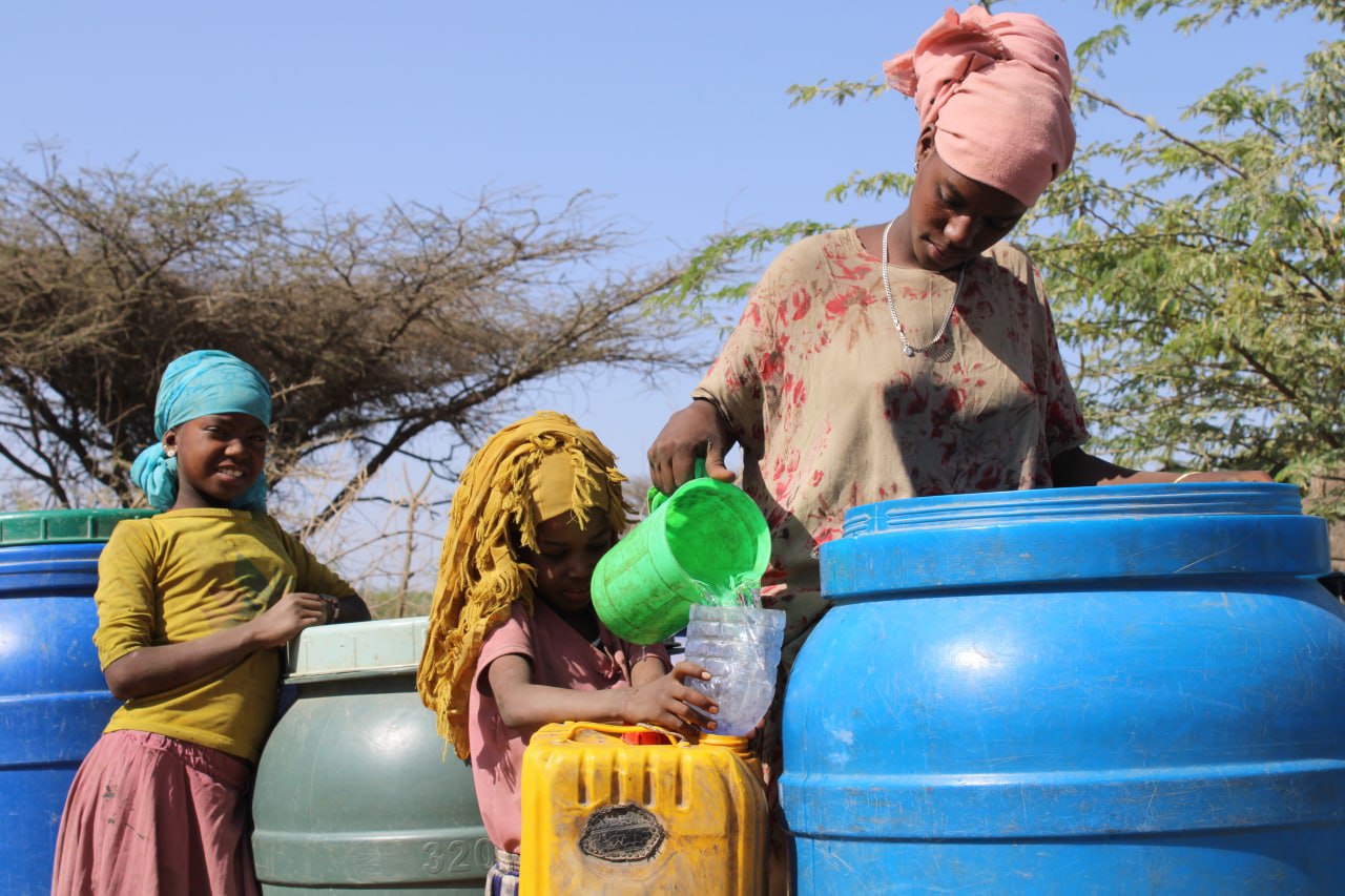 Ethiopian community slide 7
